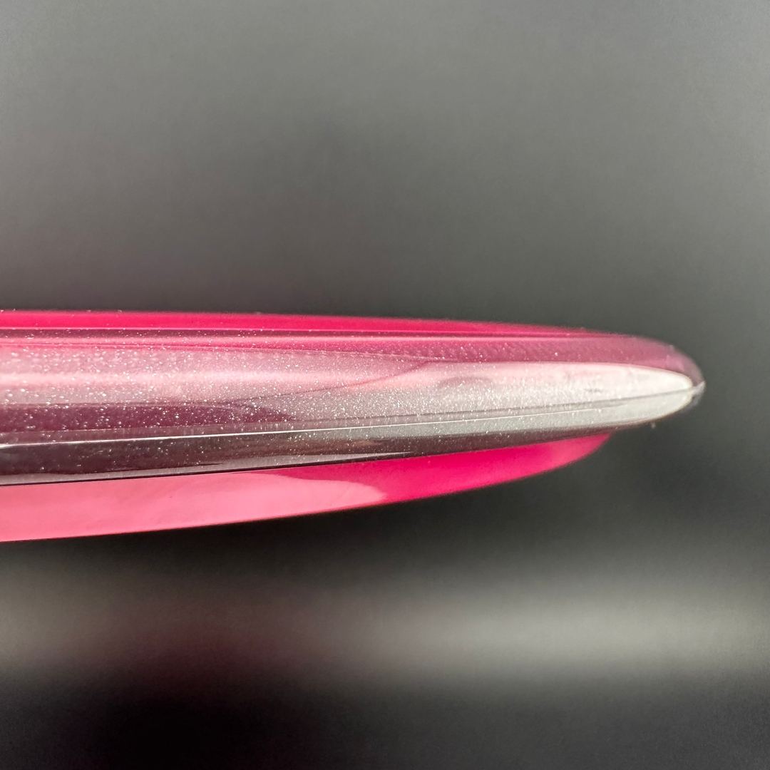 Prism Plasma Pyro - Crushin' Amanitas VIP 2.0 Disc