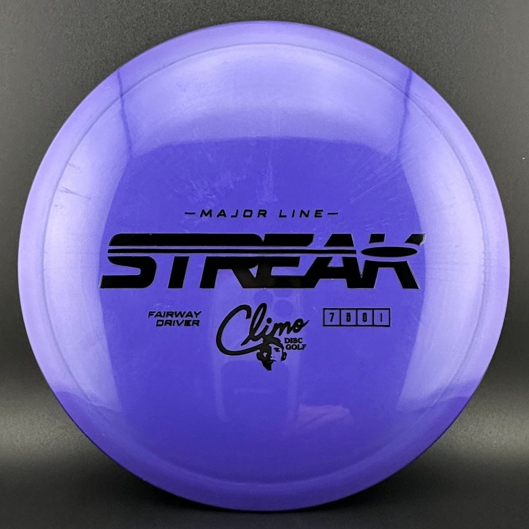 Disco de Golf Disc Major Line Streak