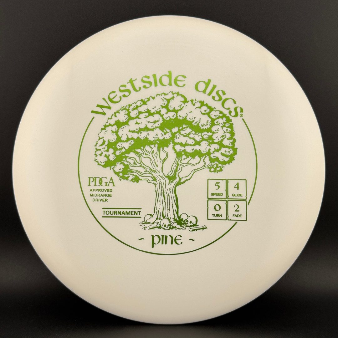 Disque Midrange Tournament Pine de Westside Discs