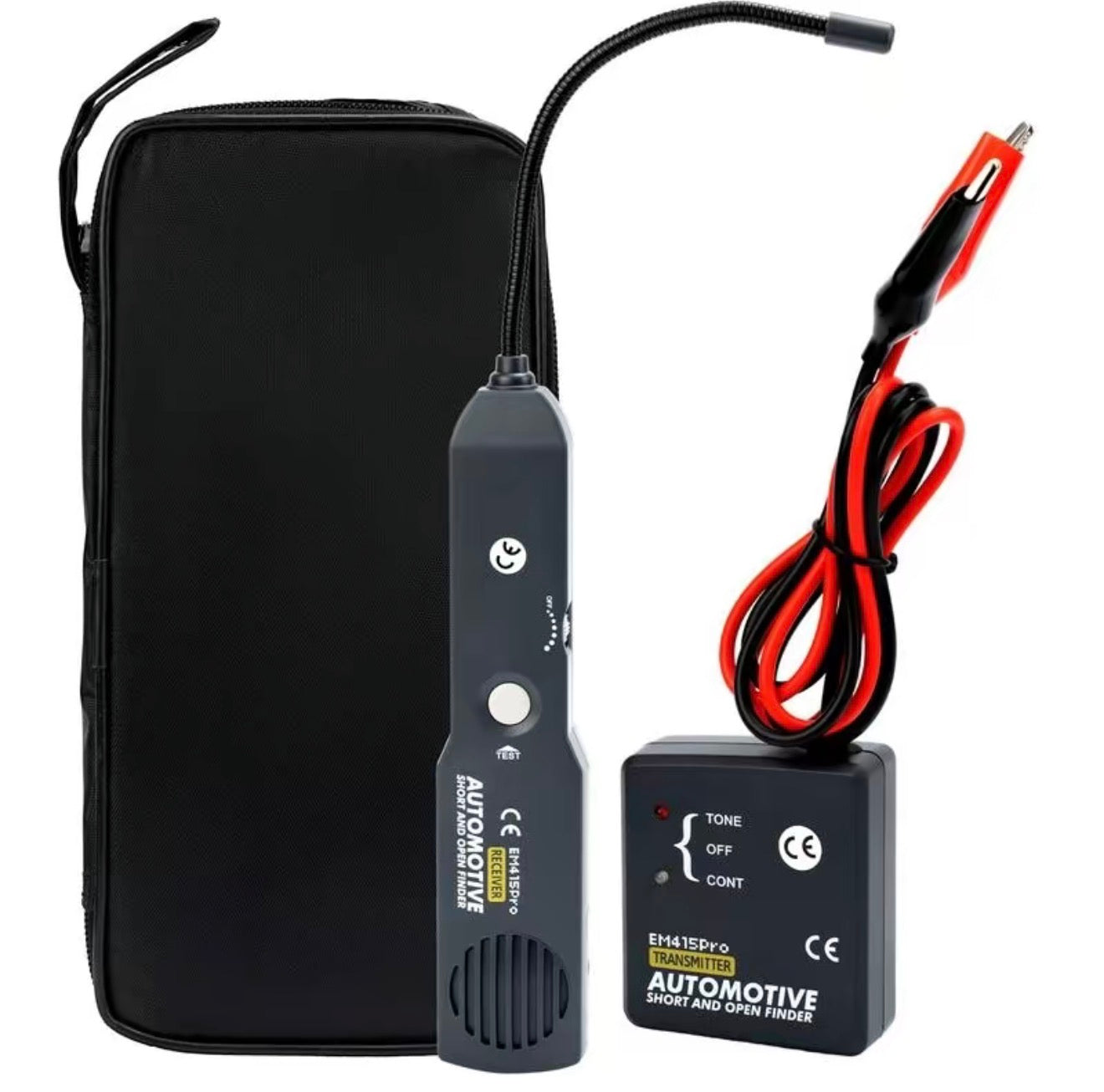 CircuitTrace Pro Tester - Advanced Automotive Diagnostic Tool