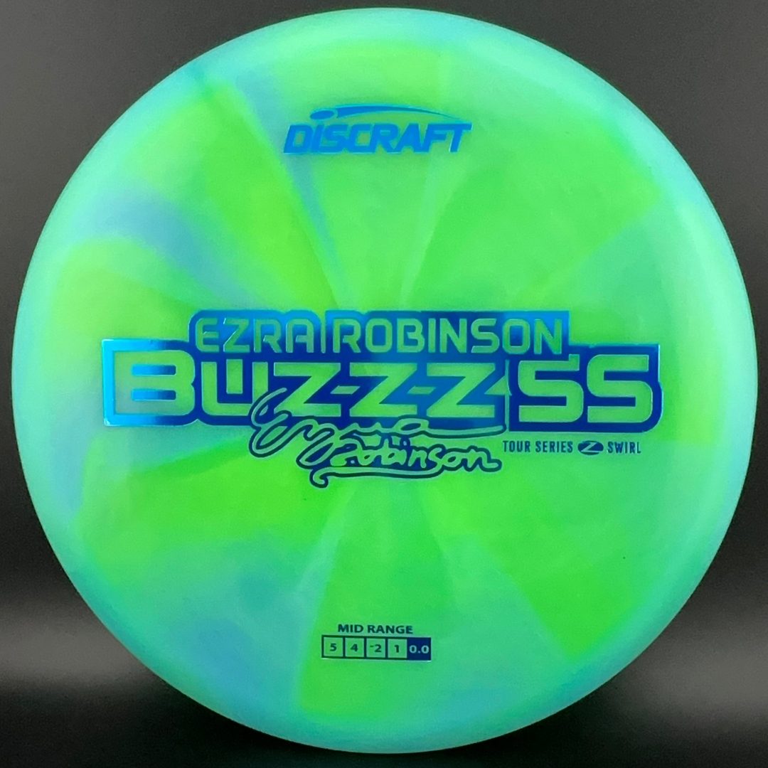 Z Swirl Buzzz SS - Ezra Robinson 2025 Tour Series Disc Golf