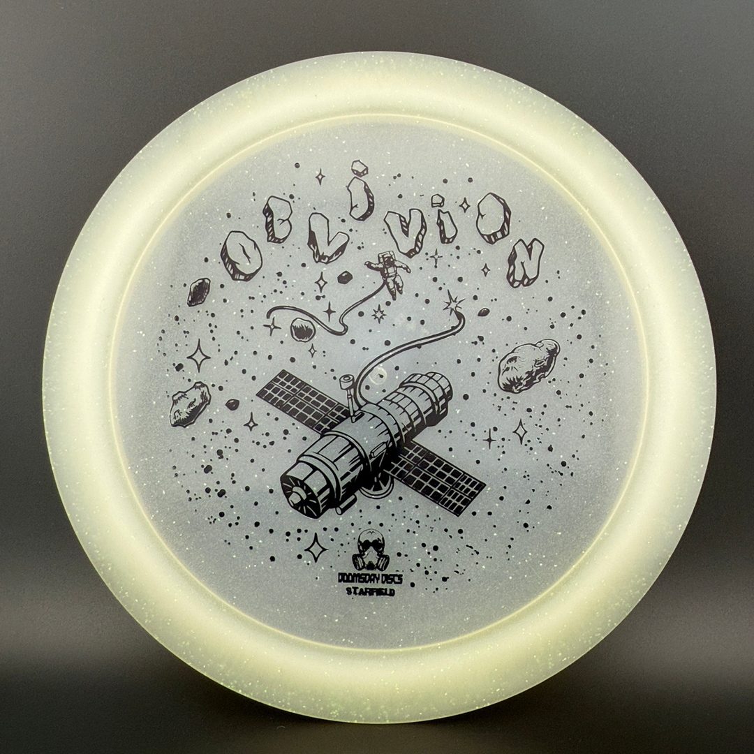 Controlador de Disco de Golf Starfield Oblivion