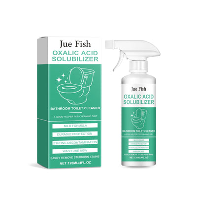 Toilet Toilet Decontamination Cleaner, Multi-Effect Dirt Dissolver Toilet Tile Cement Floor Decontamination - Korvel