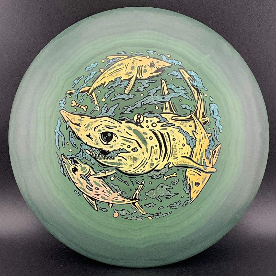 Swirly Star Mako - Limited VIP Series #90