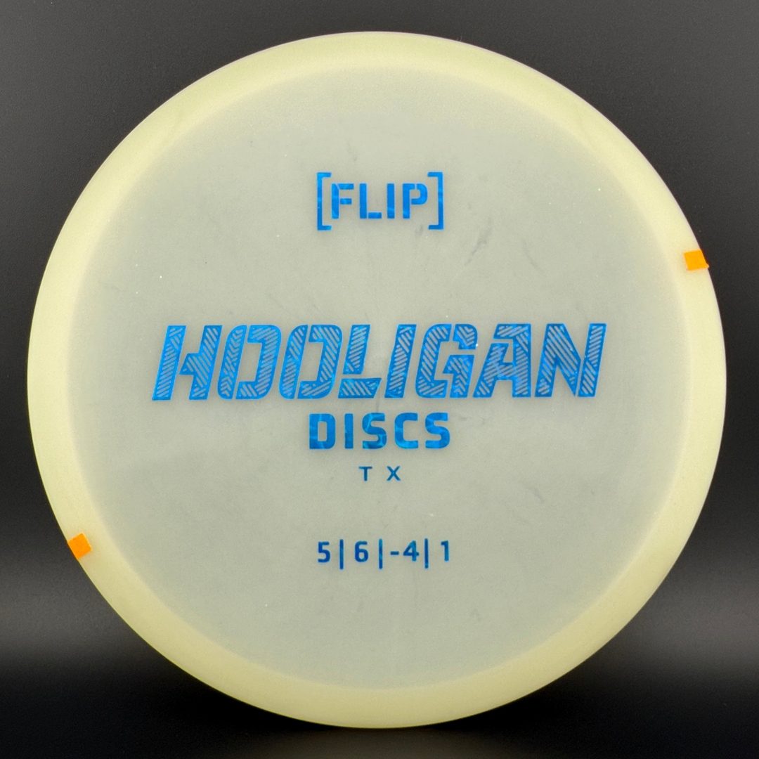 Glow Flip - Disco de Golf de Media Distancia Subestimado