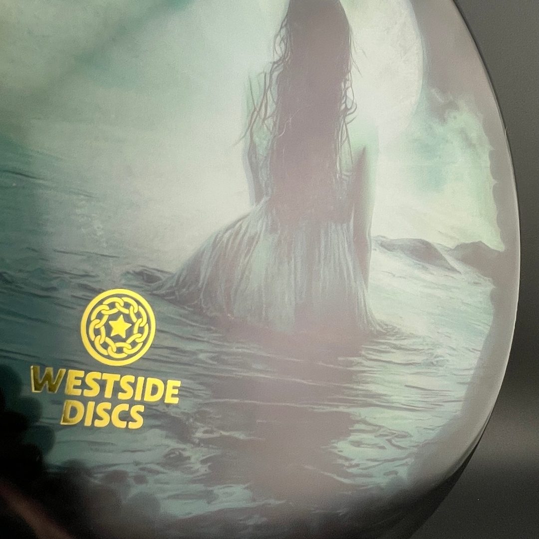 VIP Orbit Maiden - DyeMax Art Series Disc Golf Disc