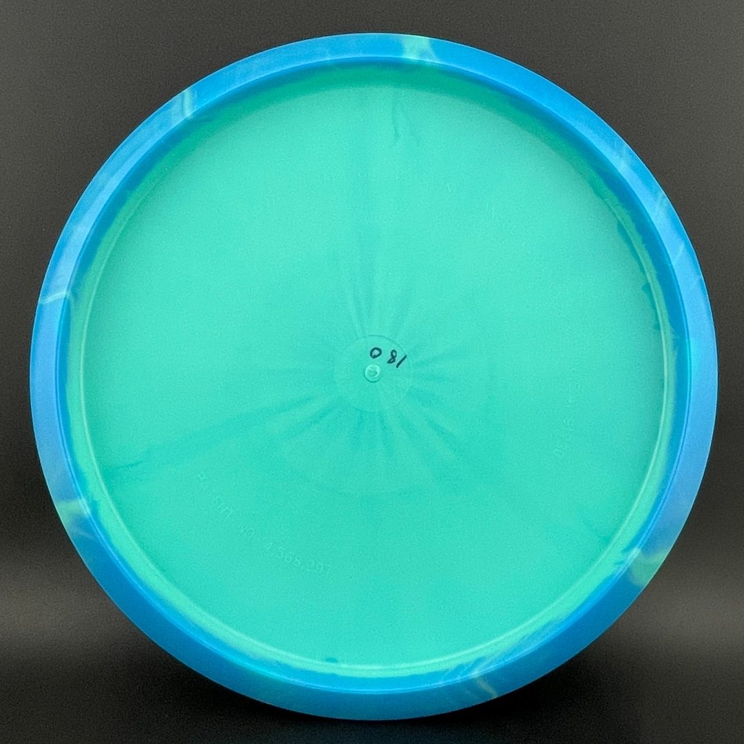 Disque Halo S-Blend Anubis - Précision Mid-Range Premium