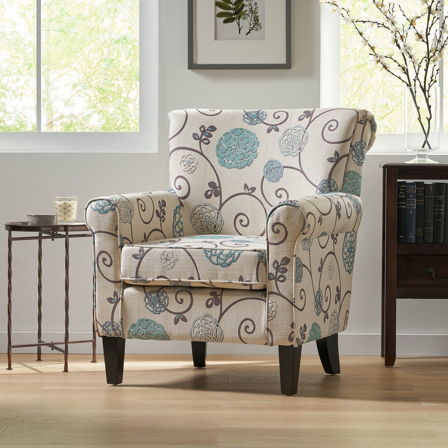 JASMINE CLUB CHAIR - Korvel