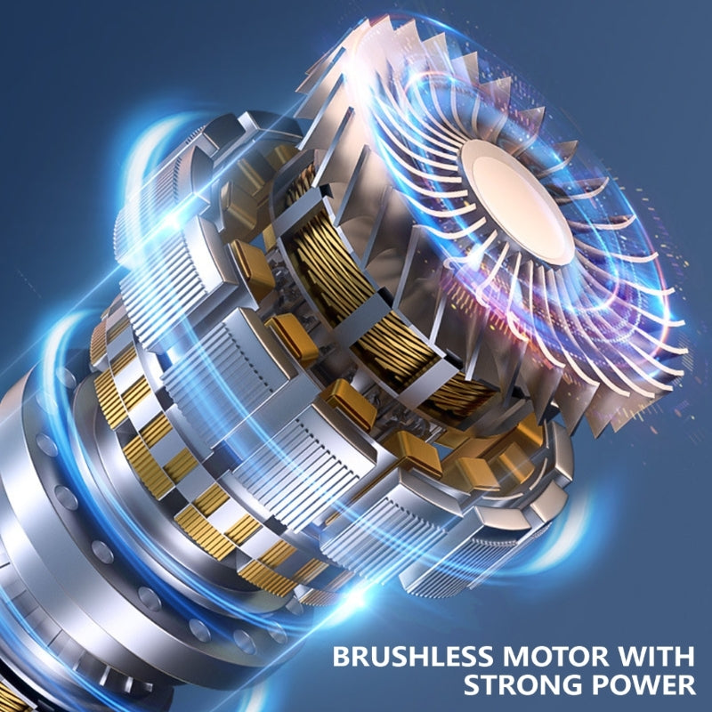 Premium Wireless Handheld Car Vacuum Cleaner