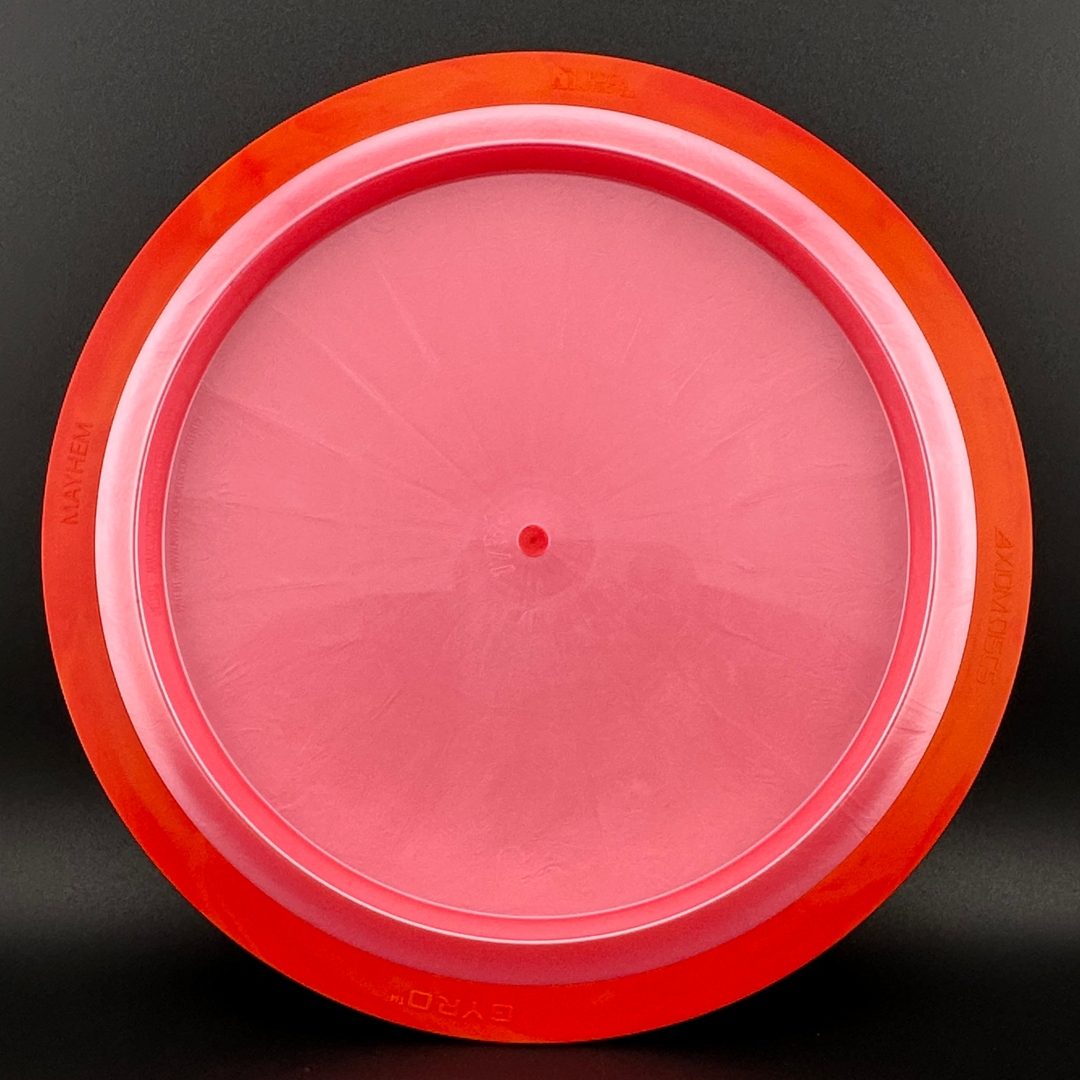 Axiom Plasma Mayhem Disque de Golf