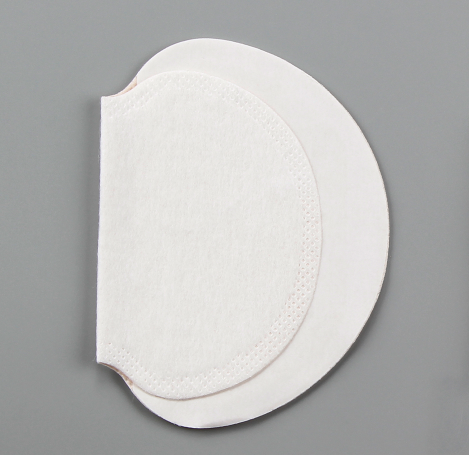 100pcs 50 Packs Summer Armpit Sweat Pads Underarm Deodorants Stickers Absorbing Disposable Anti Perspiration Patch - Korvel