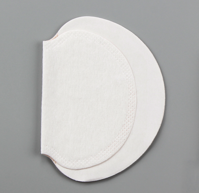 100pcs 50 Packs Summer Armpit Sweat Pads Underarm Deodorants Stickers Absorbing Disposable Anti Perspiration Patch - Korvel