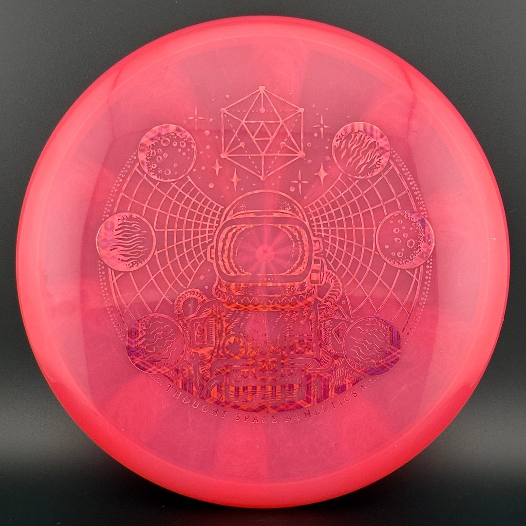 Putter de Disc Golf Soft Ethos Praxis