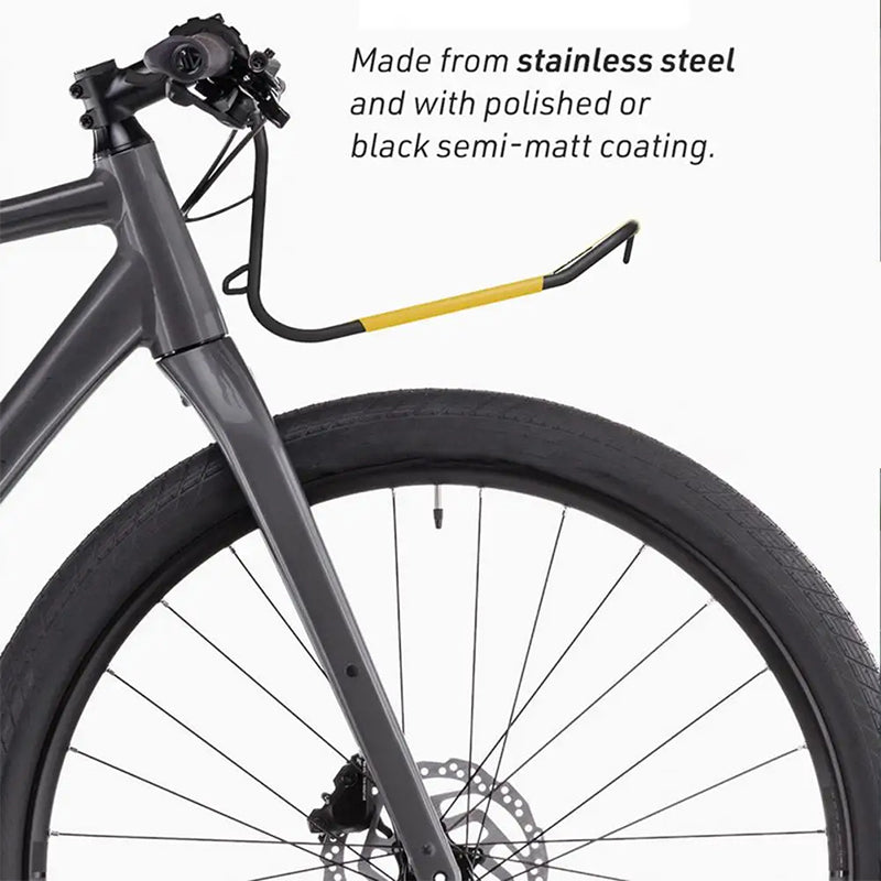 Folding front bike bag, metal bike basket, front carrier, panniers, bike luggage, mountain bike accessories - Korvel