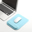 Wrist mouse pad soft rebound skin-friendly feel office pad silicone wrist mouse pad - Korvel