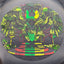 CryZtal Buzzz - Karudi the Overseer (Cult of RAD) - Exclusive Edition - Korvel