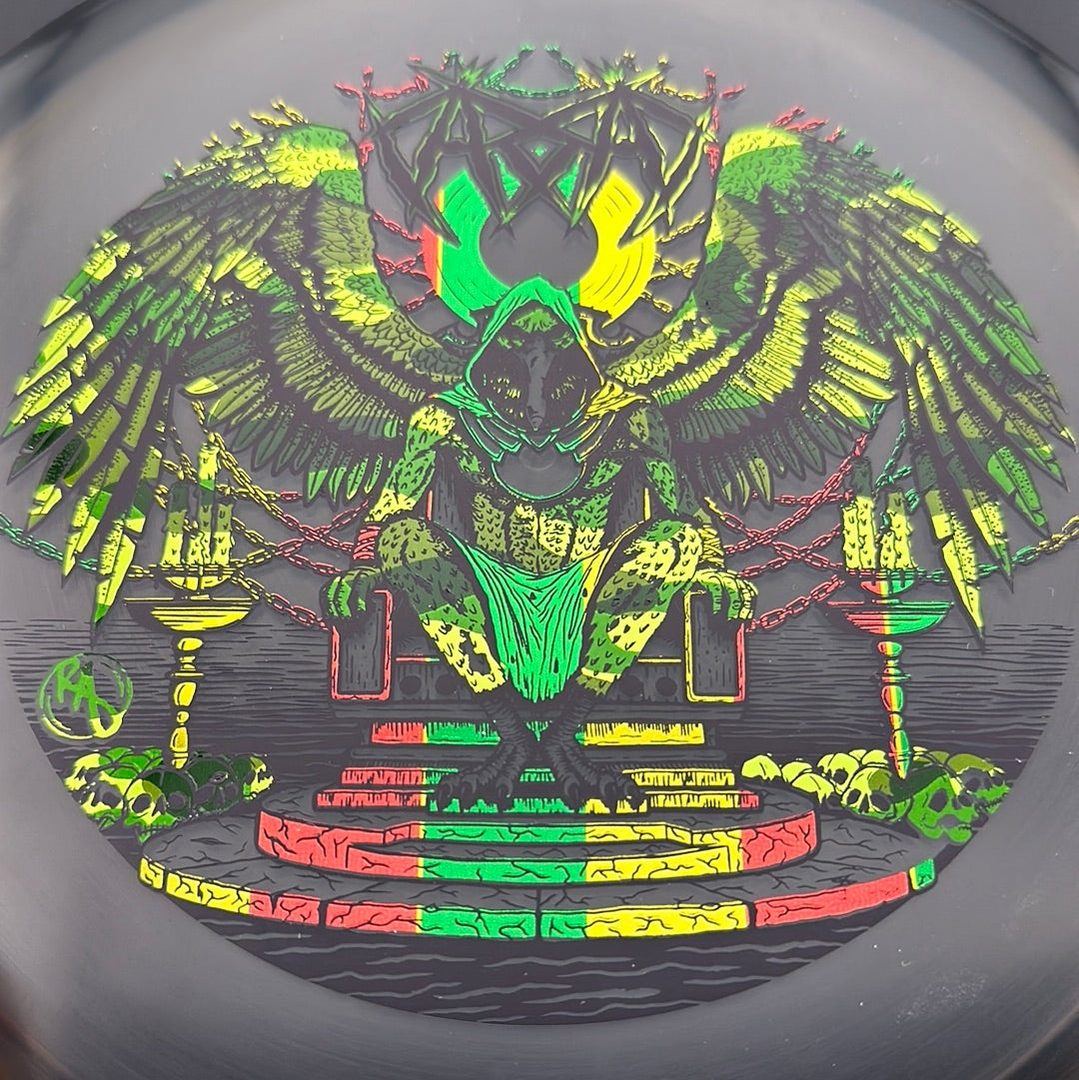 CryZtal Buzzz - Karudi the Overseer (Cult of RAD) - Exclusive Edition - Korvel