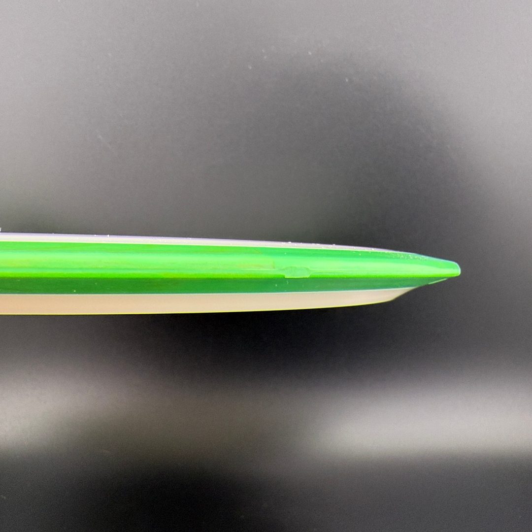 Axiom Neutron Fireball - Dyer's Delight Disc Golf Driver