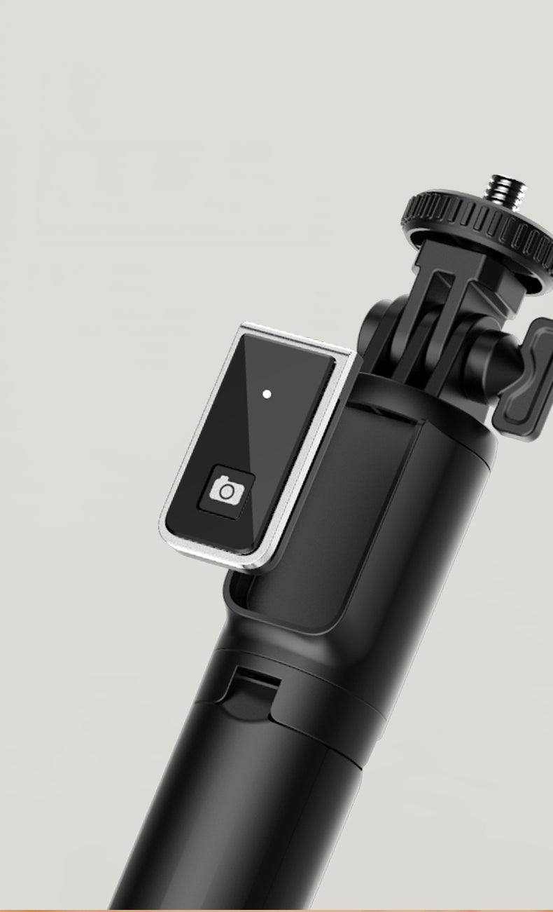 Extended P40S Bluetooth Selfie Stick & Tripod for Mobile Phones