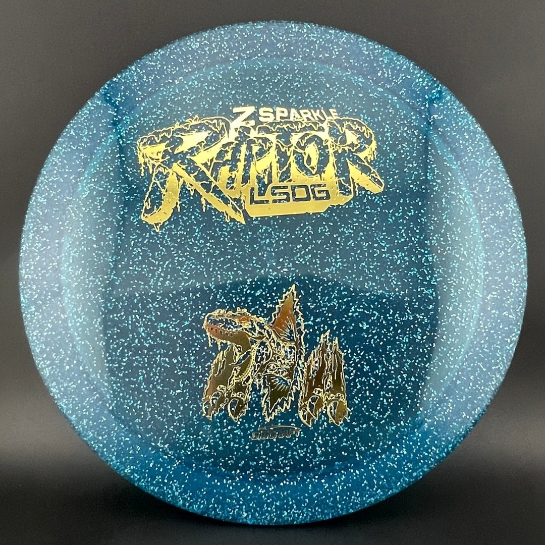 Z Sparkle Raptor - 2026 Ledgestone Edition