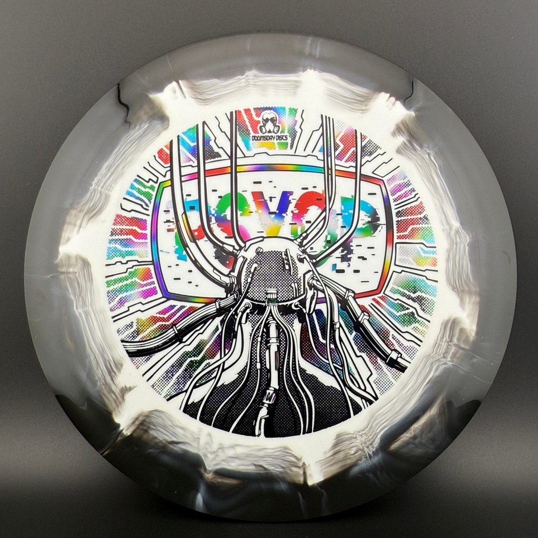 Doomsday Discs Retina Psyop Fairway Driver