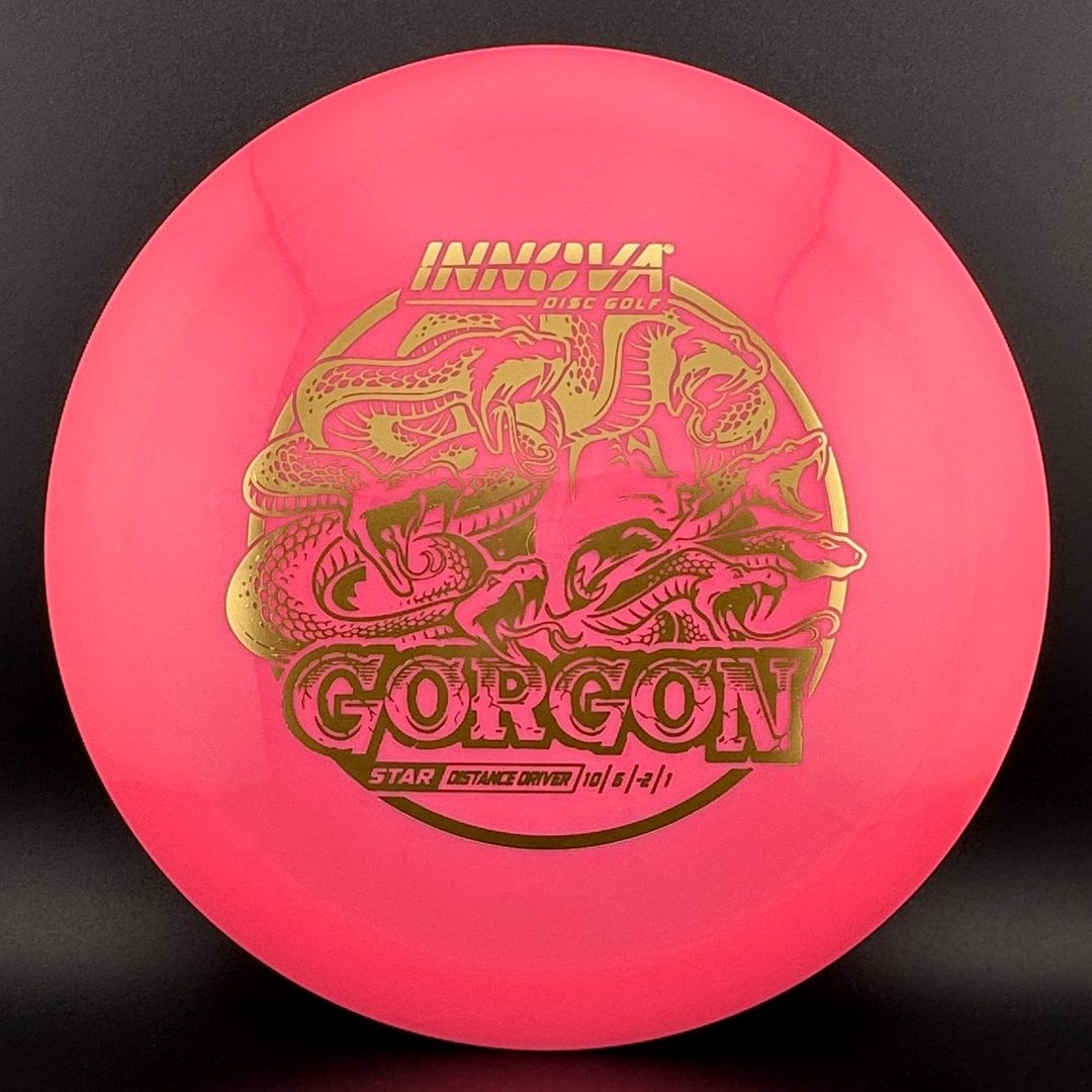 Innova Star Gorgon Disco de Golf Driver