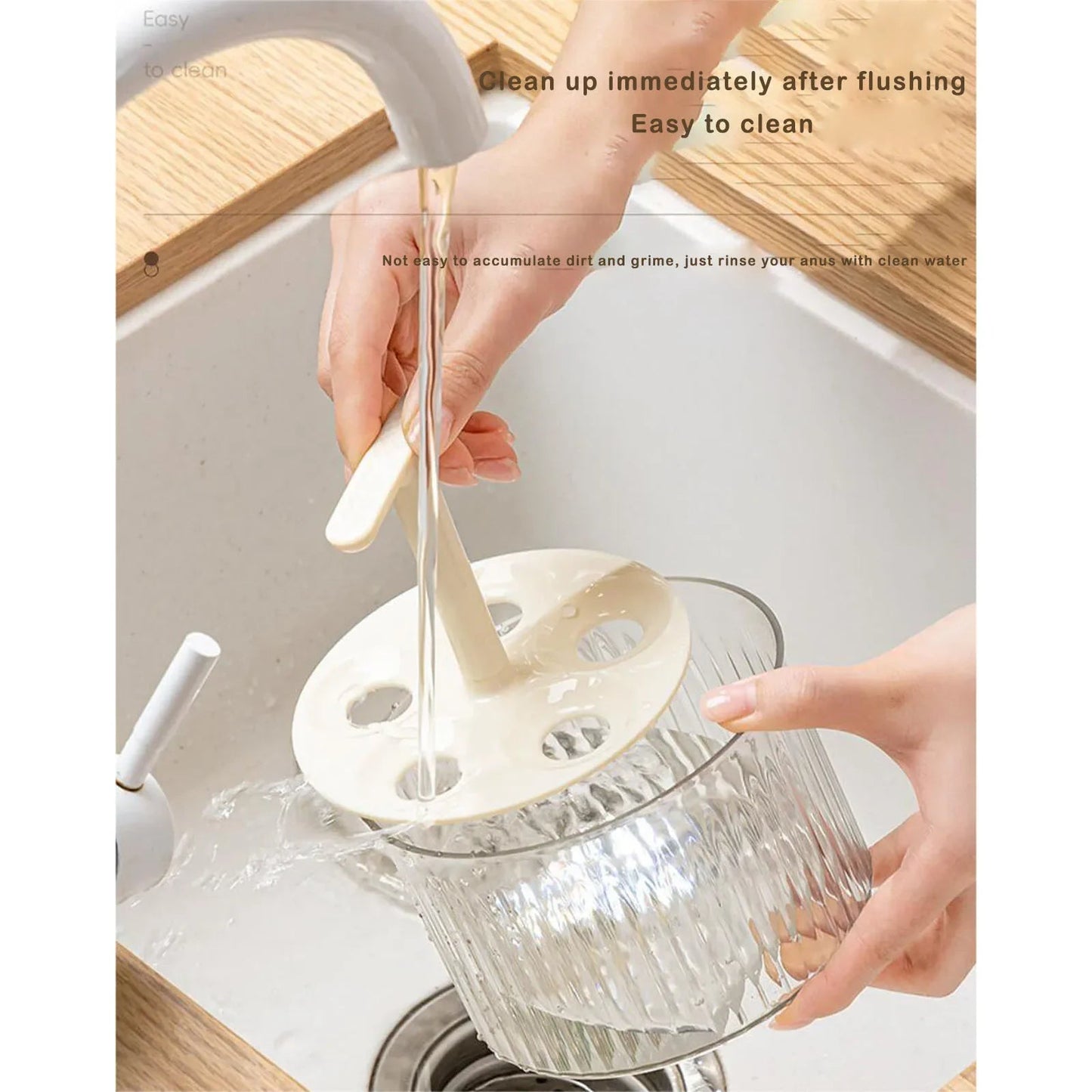 Meatball Maker Fried Meatball Presser Multi functional Household Utensil for Making Rounds Shrimp Slippery and Auxiliary Food - Korvel