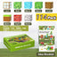 My Building World Magnetic Cube DIY Cherry Blossom Mountain Children's Educational Puzzle Assembly Toy Gift - Korvel