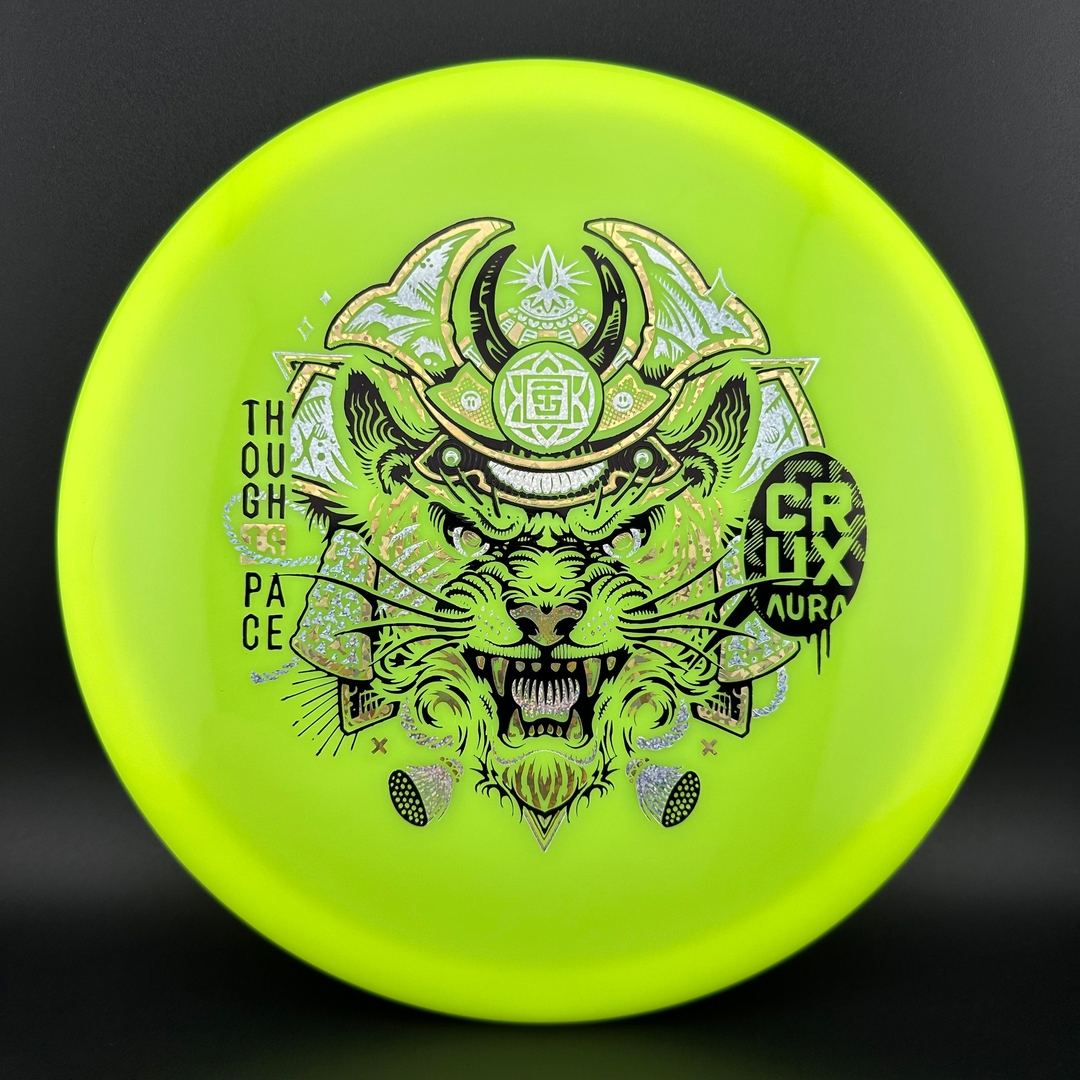Aura Crux - Disco de Golf Midrange de Primera Edición