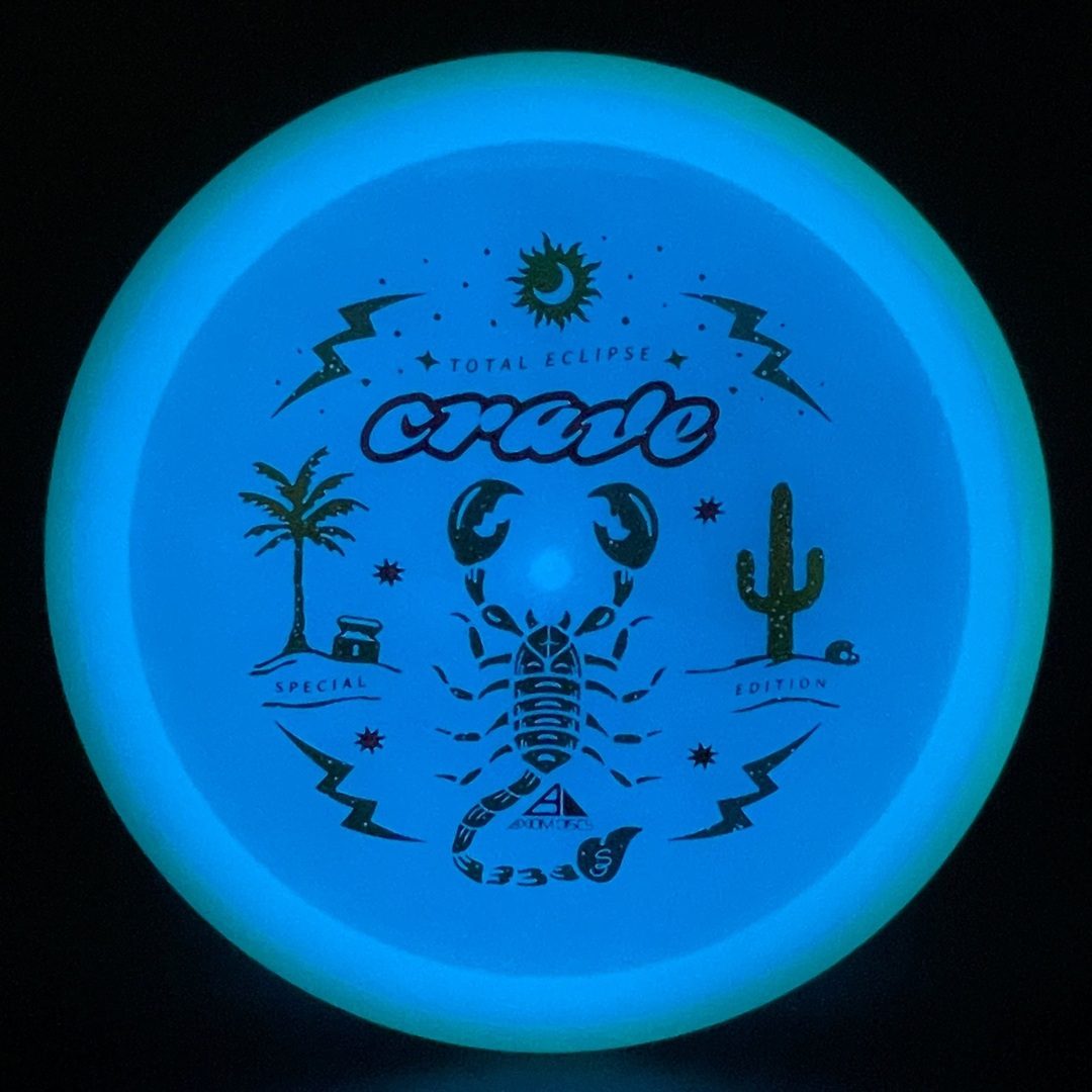 Total Eclipse Crave - Special Edition by Scott Oswalt