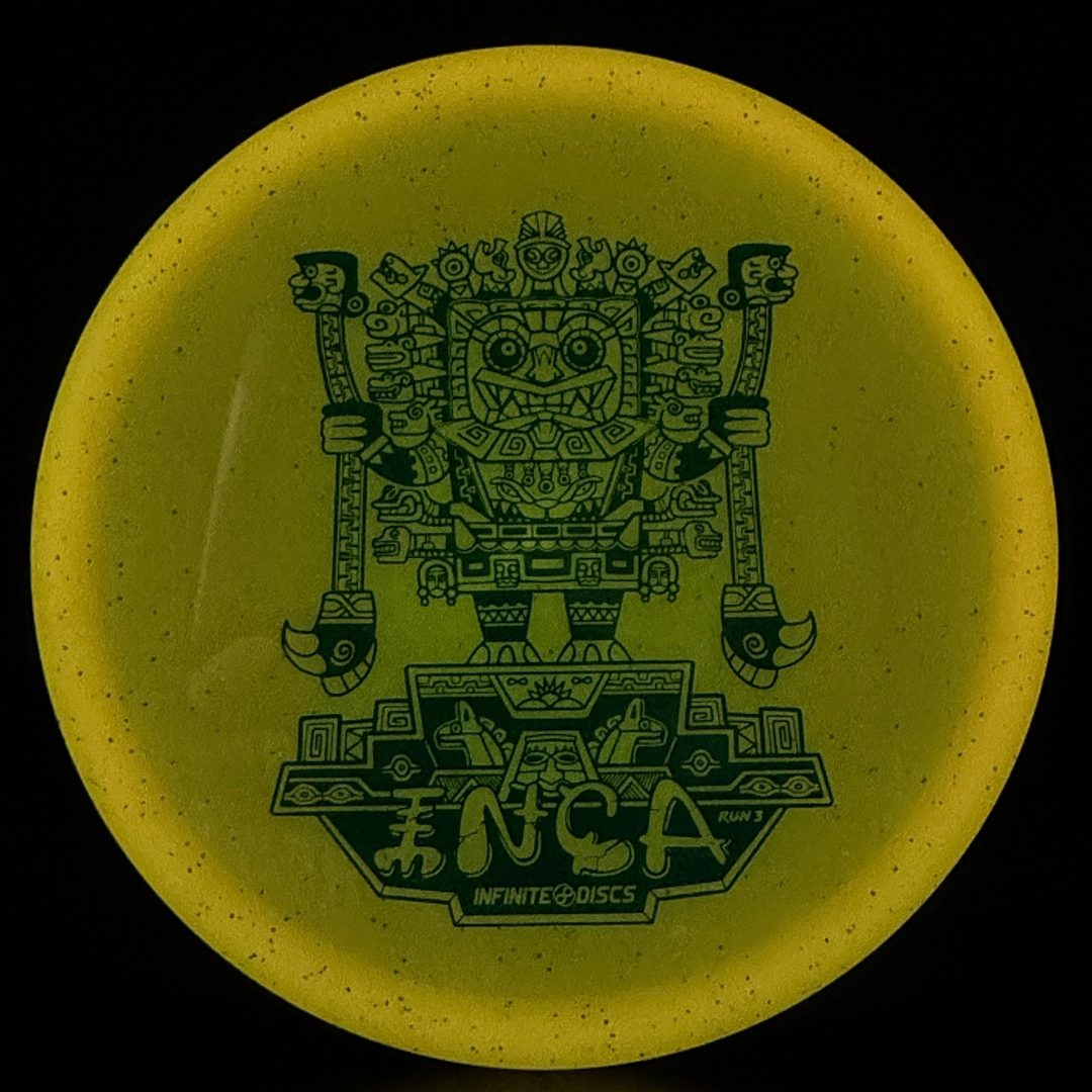 Metal Flake Glow C-Blend Inca - Limited Edition