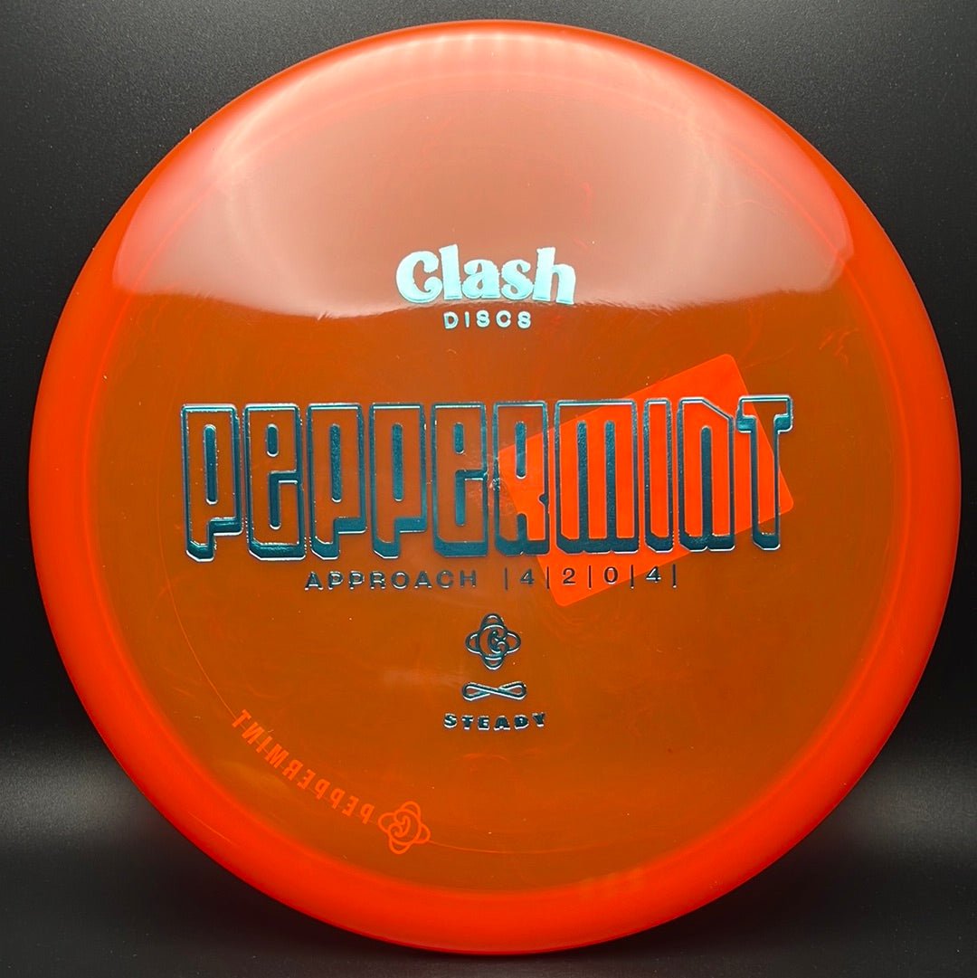 Steady Peppermint - Premium Approach Disc