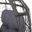 GIANNI TEARDROP CHAIR - Korvel