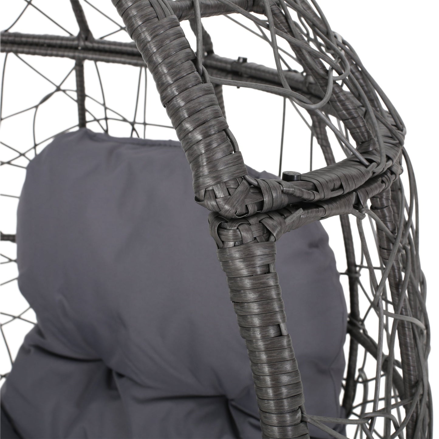 GIANNI TEARDROP CHAIR - Korvel