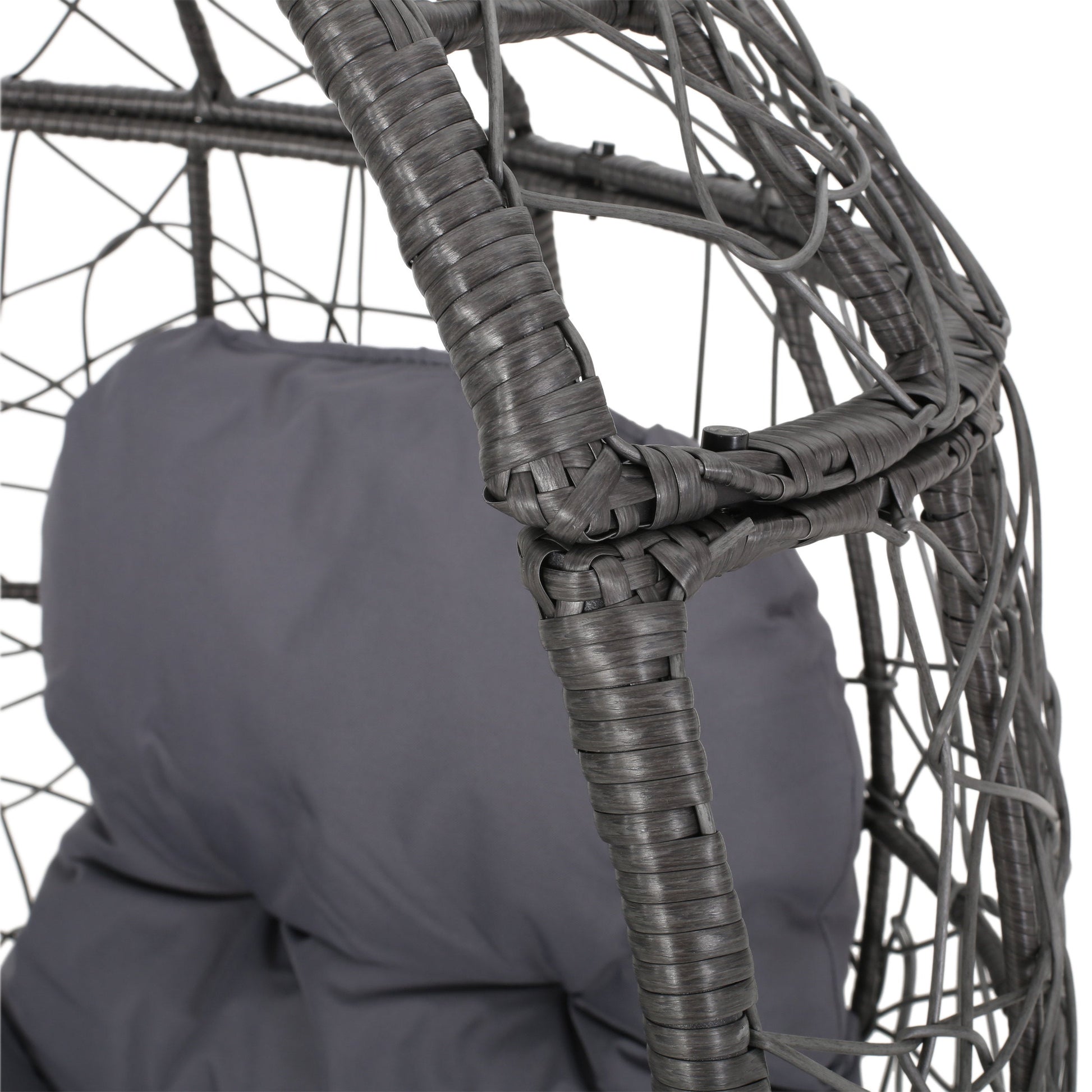 GIANNI TEARDROP CHAIR - Korvel