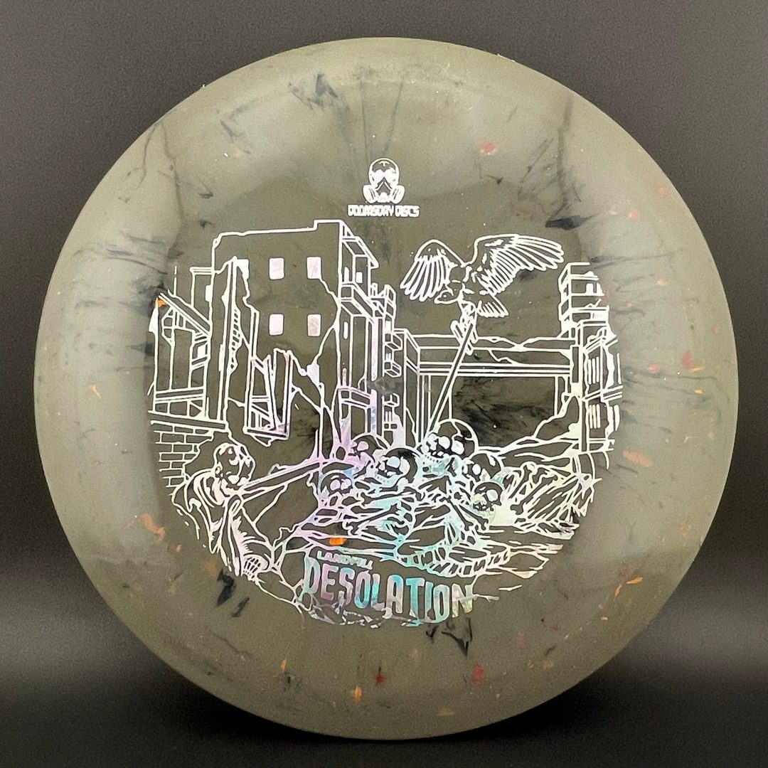Doomsday Discs Landfill Desolation Midrange Disc
