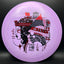 Aura Synapse - Special Edition TSA Stamp Disc Golf Driver