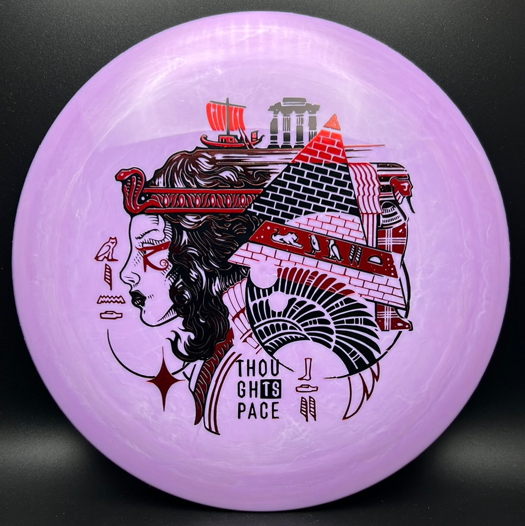 Aura Synapse - Special Edition TSA Stamp Disc Golf Driver