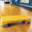 Height-Adjustable Aerobics Step Platform - Premium Fitness Equipment