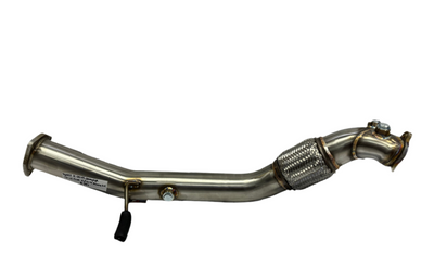 High-Performance SPDZ1 K Series Downpipe for 12-15 Civic Si & 13-15 Acura ILX - Korvel