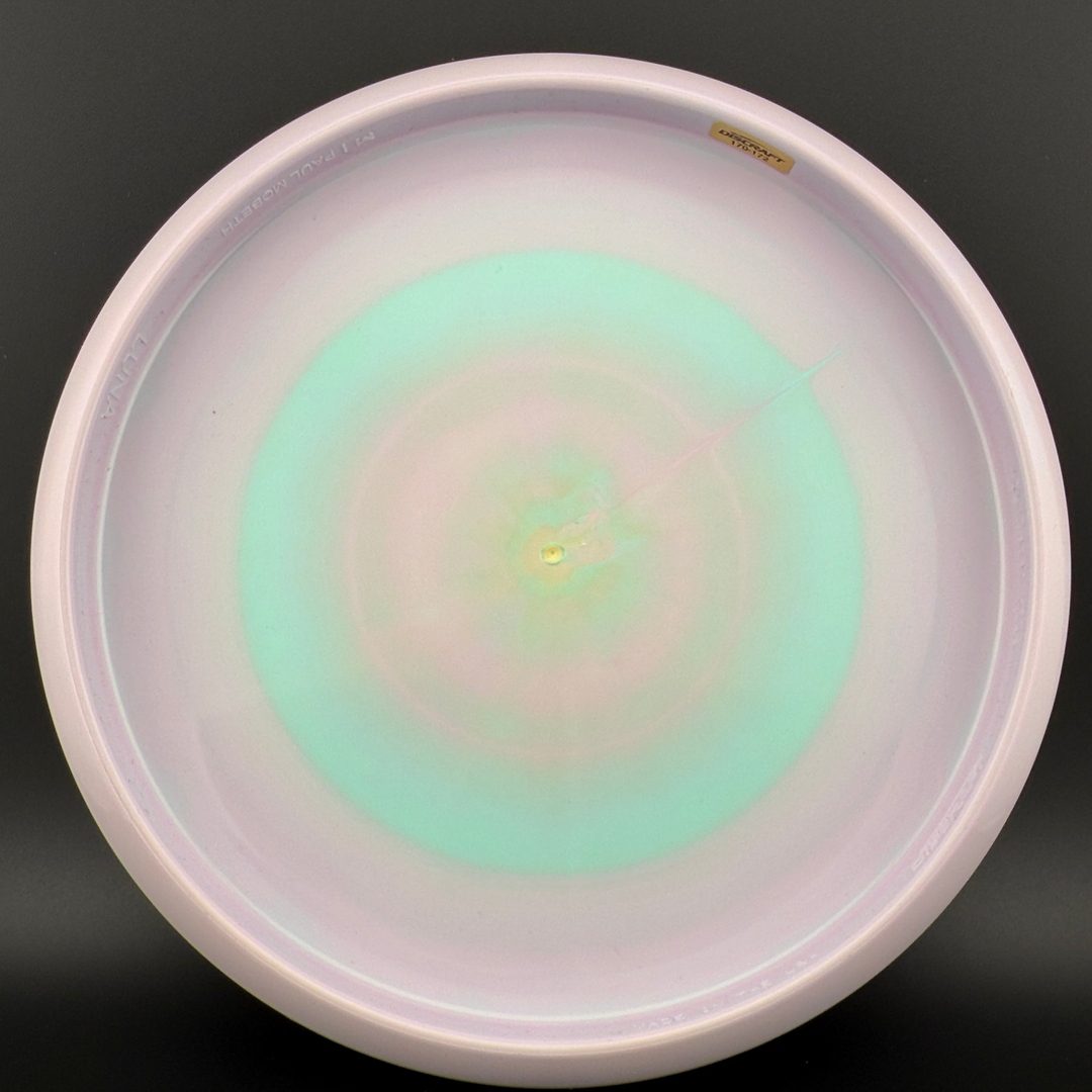 ESP Luna - McFace Misprint Paul McBeth 6x Claw Disc