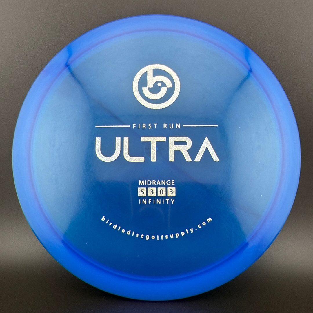 Infinity Ultra - First Run Disc Golf Midrange