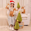 Fun Christmas Tree Plush Toy Doll - Korvel