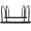 Premium Bicycle Parking Rack for 22-28 Inch Wheels