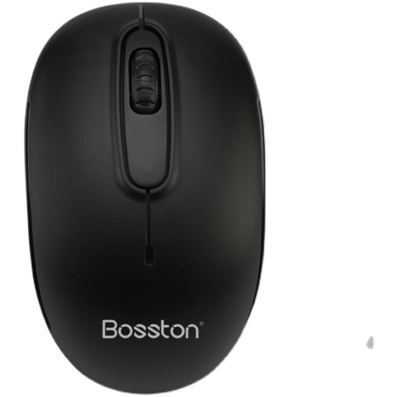 Ratón Inalámbrico Q1 - Accesorio de Escritorio Eficiente