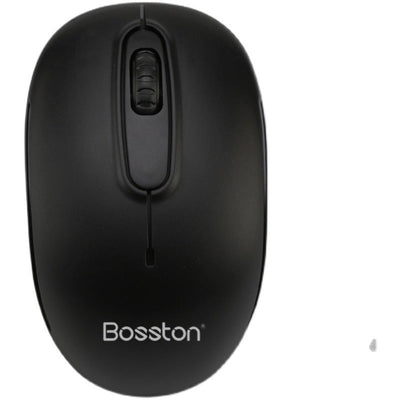 Ratón Inalámbrico Q1 - Accesorio de Escritorio Eficiente