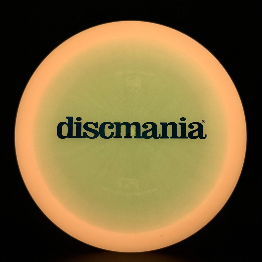 Color Glow C-Line FD - Bar Stamp Disc Golf Driver
