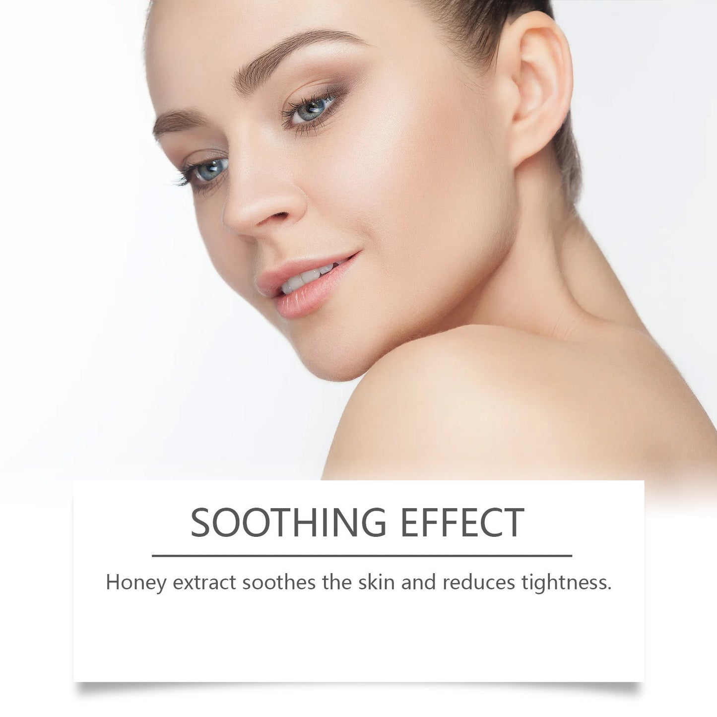 Honey Butter Moisturizer Skin Dry Skin Hydrating Refreshing Non-Sticky Body Moisturizer - Korvel