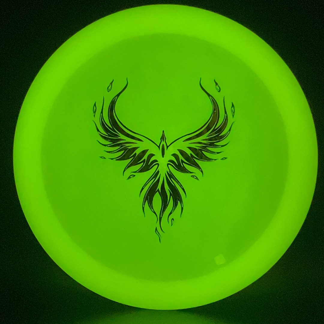 Nocturnal Phoenix (First Run) - 2022 Big Icon Disc