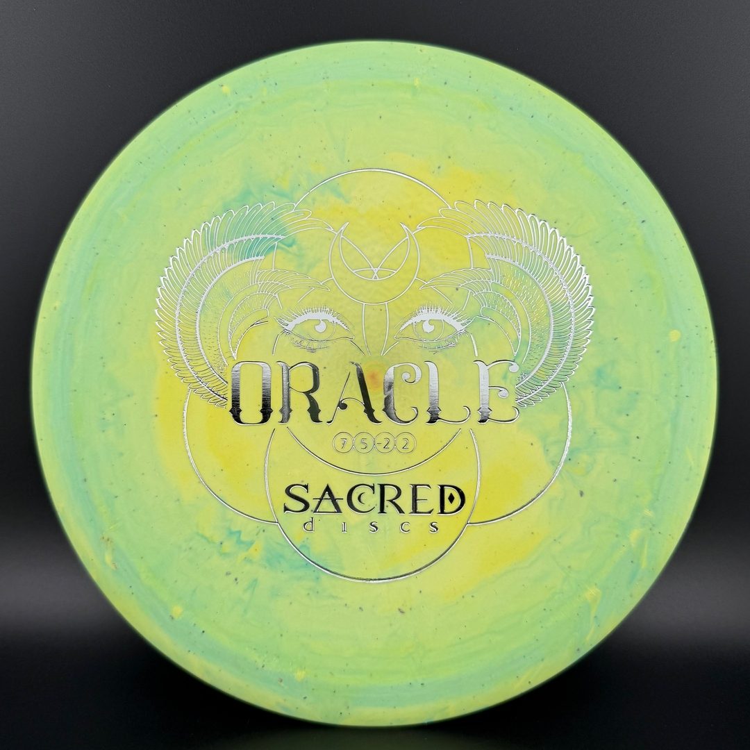 Aroma Oracle Disc Golf Disc